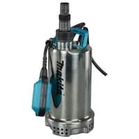 Makita 1100W dykpumpe, 250 l/min, til snavset vand PF1110