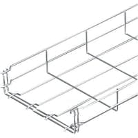 Gitterbakke Magic H x B = 55x300 mm Varmgalvaniseret stl - 3 meter