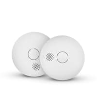 Housegard Luma Smart trdls rgalarm, seriekoblet, inkl. 10-rs batteri, 2-pak