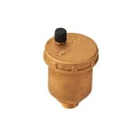 Automatisk luftudlader, 3/8" - Roth