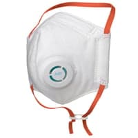 Air+ FFP2 maske med ventil, 10 stk