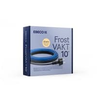 Varmekabel, 10 meter, selvregulerende med stik - Frostvakt 10
