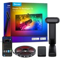 Govee Envisual TV Backlight T2, Dual Cameras, 55-65", Bluetooth, WiFi