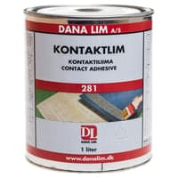Kontaktlim 281, 1 liter