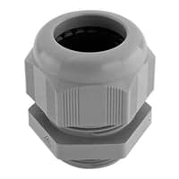 Forskruning M20, 3-9mm, PA, IP68, gr