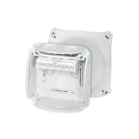 Forgreningsdse DK0606G, 2,5-6mm, gr, IP 66