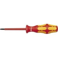 Wera L-AUS skruetrkker - Phillips PH2 / L100 mm