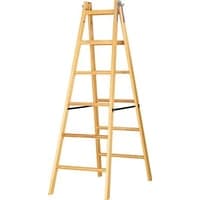 Wienerstige tr lamineret 18 trin ergo