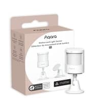 Aqara Motion and Light Sensor P2, bevgelse- og lyssensor, Thread/Matter, hvid