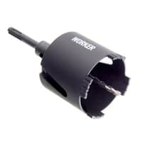 Diamant trbor, turbo installationsbor, 82 mm, SDS PLUS