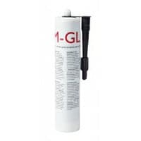 Monier Wakaflex fugemasse M-glue, sort, 290ml