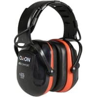 Bluetooth hrevrn OX-ON BT1 Comfort, SNR 29 dB, sort