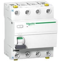 HPFI Afbryder iID 25A 4P 30mA Klasse A-Si