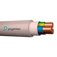 Afumex kabel 3G2,5, halogenfri, Dca, R100, gr - 100 meter