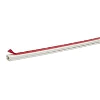 Kabelkanal, 12 x 7 mm med tape, 2 meter - Schneider Electric