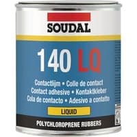 Kontaktlim flydende, dse 750 ml