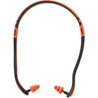 Bjlehrevrn Supreme, 32 dB, TPR, sort/orange - OX-ON