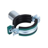 Walraven KSB2 Triplo rrbjle, 48-52 mm, M8/10/", elforzinket, med EDPM & 2 skruer