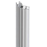 Vetro magnetliste, 2 stk. lige dre, 2000 mm, 2 stk. x 45 gr.