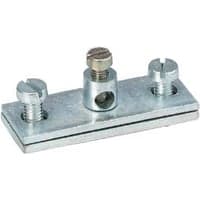 Jordklemme 939 tilslutning maks. 16 mm elektrogalvaniseret