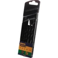 Murborsst Masonry, 5 stk, 4-5-6-8-10 mm - Joran