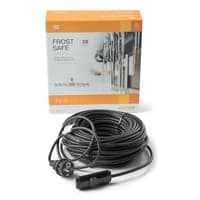 Frost Safe med termostat, 3,0 m med Schuko-stikprop - Heatcom