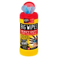 Big Wipes HEAVY-DUTY renseservietter, btte med 80 stk