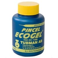 Decaflux flussmiddel, Ecogel, 100 gram