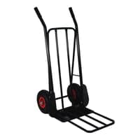 Skkevogn, 250 kg, luftgummihjul - Ravendo