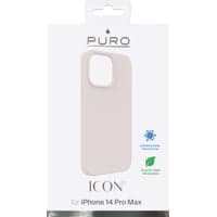 Puro iPhone 14 Pro Max Icon Cover, Rose