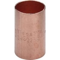 Lodde muffe, 18 x 18 mm