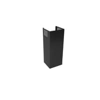 Thermex Spec. Kanal Decor 787, Sort, 2 x 1000 mm