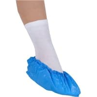 Skoovertrk, LDPE, 75 MY, 4414, bl, XL, 100 stk. - 100 stk