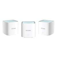 D-Link M15 Eagle Pro AI Wi-Fi 6 Mesh Router AX1500, 3-pak