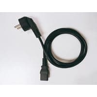 Netledning - europisk standard med C13 stik