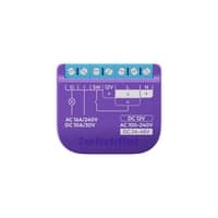 SwitchBot Relay Switch 1, relkontakt