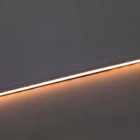5 meter COB sidelys LED strip, 24V DC, IP20, 480 LED pr. meter, 3000K, 730 lumen - Varm