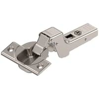Hngsel 110, for indvendig liggende lger, med fjeder, 26 mm, aluminium