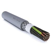 Styrekabel YSLCY-JZ, 4G1,5mm med kobberfletskrm - pr. meter