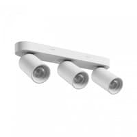 MADARA ALTRO BAZA 3xGU10 loftlampe, hvid, IP20, uden lyskilde