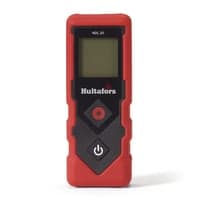 Hultafors laser afstandsmler HDL 20, 20m rkkevidde, 2mm njagtighed, IP42