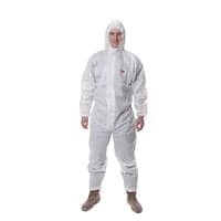 3M dragt 4515, hvid, type 5/6, L