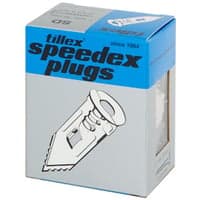 Tillex Speedex Gips plug