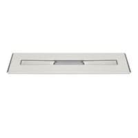 Aflbsarmatur Unidrain 3004, 1000 mm, brstet stl