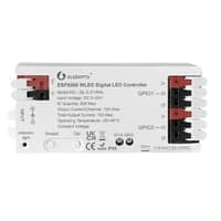 Gledopto RGBIC Wifi controller, 12V/24V, 12V (180W) 24V (360W)