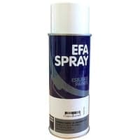 Spraymaling renhvid RAL 9010, 400 ml
