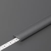 Cover C3 CLICK, 2 meter, sort - TM