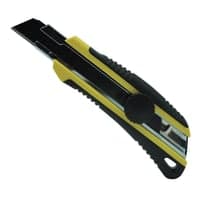 Kniv Assist, 18mm med skrue og ergogreb