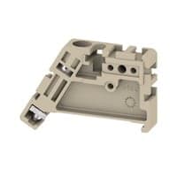 Endevinkel EW 35 DB, mrk beige - Weidmller