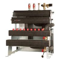 Gemina Fordelerunit A-L f/Std - GV/KV.U/Sikk/GTU 12GV+10KV+6VV
